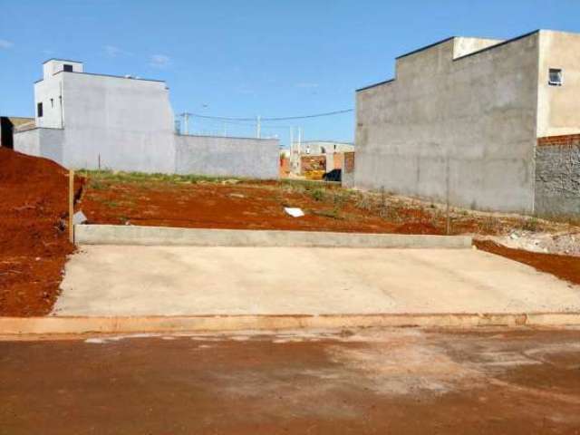 Terreno de uso misto com 200m² Residencial Macaúba