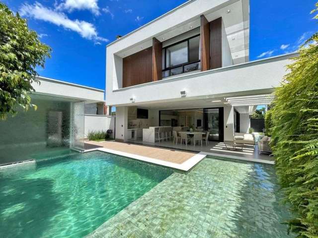 Casa com 5 dormitórios à venda, 415 m² por R$ 12.500.000,00 - Riviera Módulo 11 -