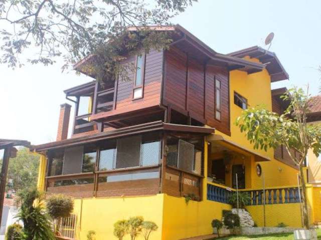 Casa com 3 dormitórios à venda, 450 m² por R$ 1.600.000,00 - Hortolândia - Mairiporã/SP