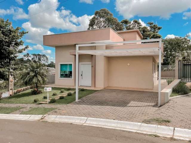Casa com 3 dormitórios à venda, 130 m² por R$ 950.000,00 - Loteamento Atibaia Park I