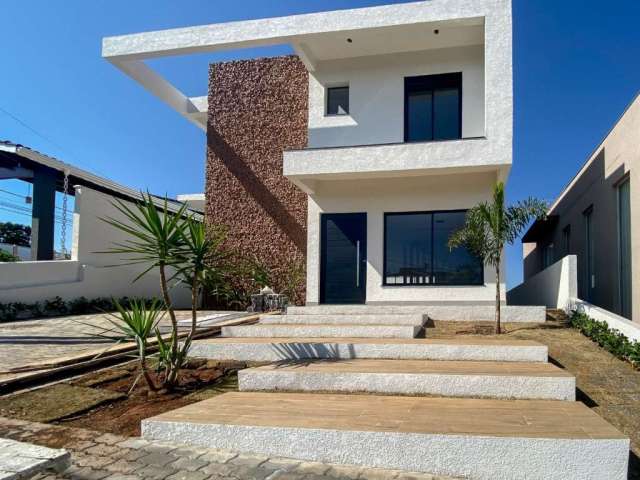 Casa com 4 dormitórios à venda, 226 m² por R$ 1.590.000 - Terras de Atibaia - Atibaia/SP