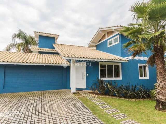 Casa em condomínio fechado com 4 quartos à venda na Rodovia Doutor Antônio Luiz Moura Gonzaga, 135, Rio Tavares, Florianópolis, 199 m2 por R$ 3.290.000