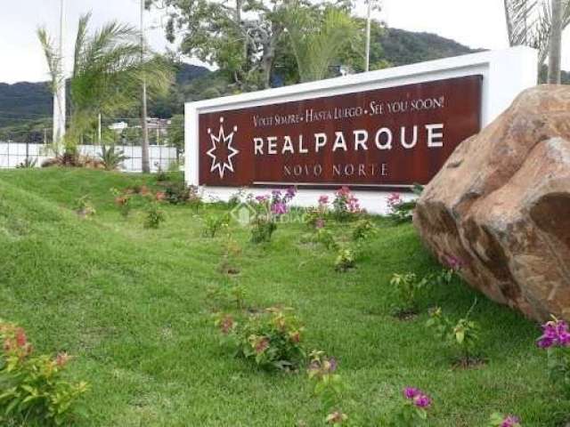 Terreno em condomínio fechado à venda na Rodovia Armando Calil Bulos, 100, Vargem Grande, Florianópolis, 450 m2 por R$ 580.000