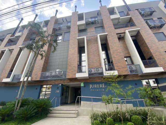 Apartamento com 2 quartos à venda na Rua Professor Renato Barbosa, 258, Jurerê, Florianópolis, 65 m2 por R$ 1.590.000