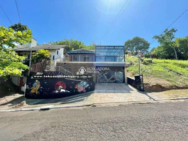 Casa comercial para alugar na Rua Bento Gonçalves, 3470, Guarani, Novo Hamburgo, 268 m2 por R$ 7.500
