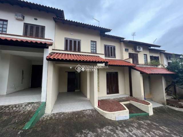 Casa em condomínio fechado com 3 quartos para alugar na Rua Juliana Fortuna, 51, Campestre, São Leopoldo, 113 m2 por R$ 2.200