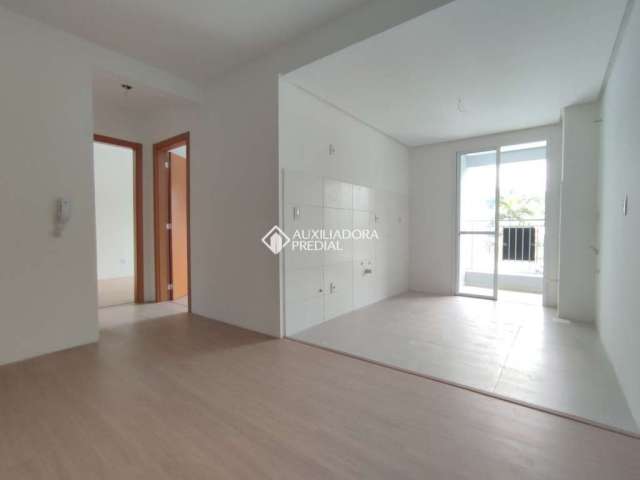 Apartamento com 2 quartos para alugar na Rua São Luiz Gonzaga, 127, Guarani, Novo Hamburgo, 65 m2 por R$ 1.500