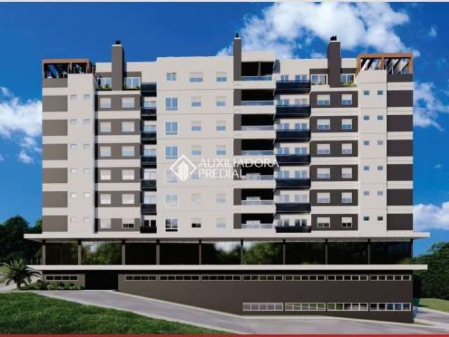 Apartamento com 2 quartos à venda na Avenida Benjamin Constant, 3650, Montanha, Lajeado, 88 m2 por R$ 378.250