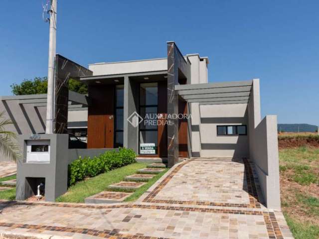 Casa com 3 quartos à venda na Rua Frederico Eggers, 111, Conventos, Lajeado, 90 m2 por R$ 430.000