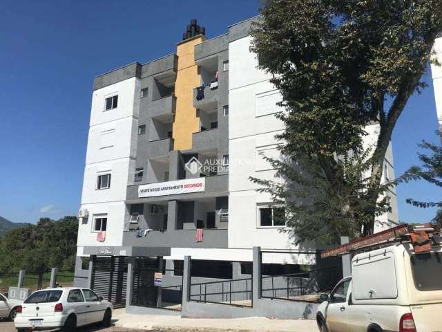 Apartamento com 1 quarto à venda na HUGO DECIO PERETTI, 110, Porto Quinze, Encantado, 42 m2 por R$ 185.000
