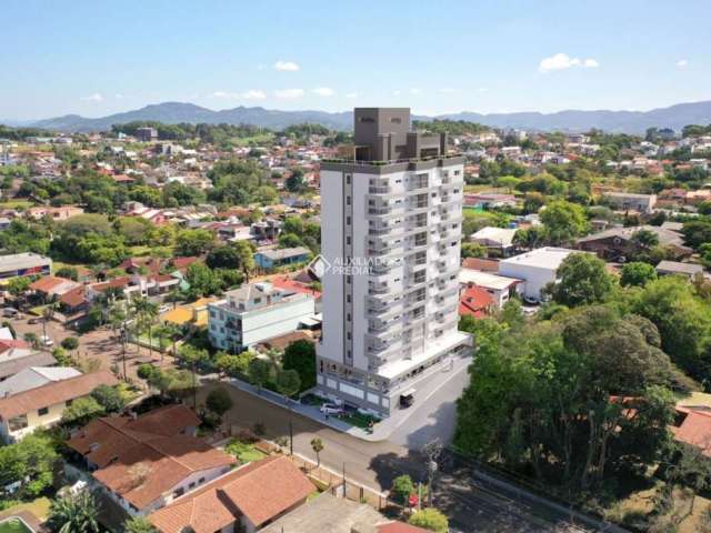 Apartamento com 2 quartos à venda na Rua Felipe Craide, 213, São Cristóvão, Lajeado, 85 m2 por R$ 548.650