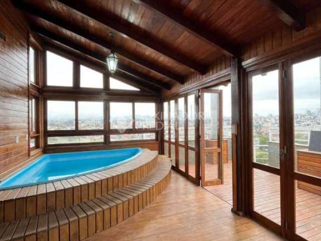 Cobertura com 3 quartos à venda na Rua General Flores da Cunha, 433, Florestal, Lajeado, 163 m2 por R$ 1.100.000