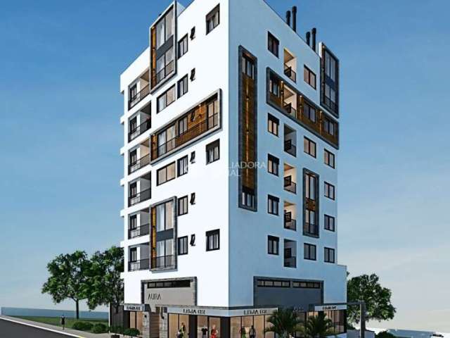 Apartamento com 1 quarto à venda na Rua Doutor Germano Berner, 203, Centro, Lajeado, 51 m2 por R$ 300.348