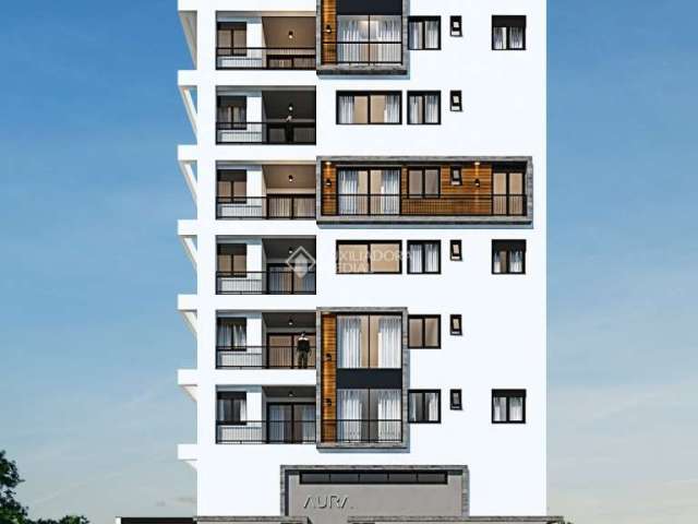 Apartamento com 2 quartos à venda na Rua Doutor Germano Berner, 201, Centro, Lajeado, 39 m2 por R$ 379.924