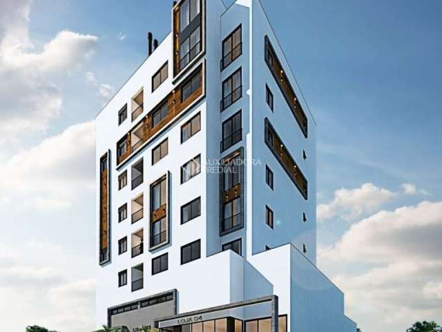 Apartamento com 2 quartos à venda na Rua Doutor Germano Berner, 203, Centro, Lajeado, 66 m2 por R$ 405.786