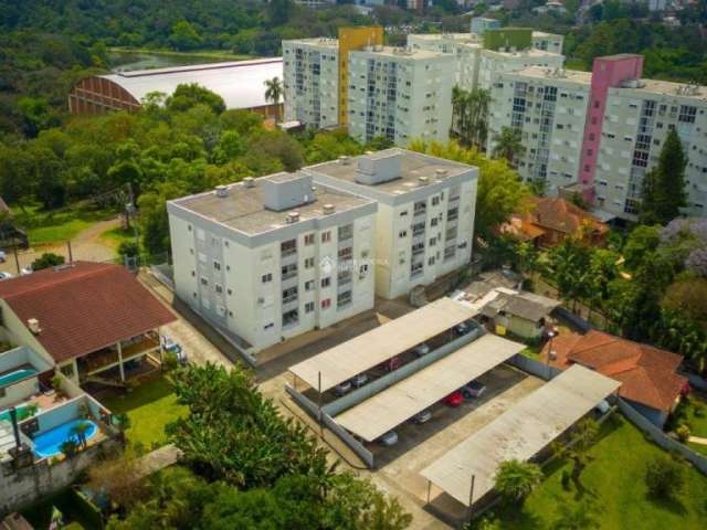 Apartamento com 2 quartos à venda na ALBANUS LENHARDT, 55, Moinhos, Lajeado, 65 m2 por R$ 245.700