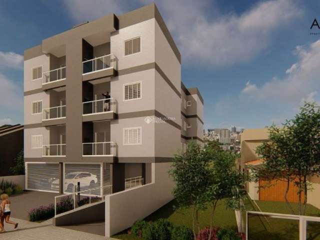 Apartamento com 2 quartos à venda na Rua Bom Retiro do Sul, 82, Olarias, Lajeado, 58 m2 por R$ 196.000