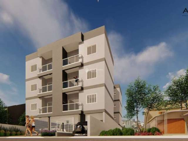 Apartamento com 2 quartos à venda na Rua Bom Retiro do Sul, 82, Olarias, Lajeado, 58 m2 por R$ 197.000