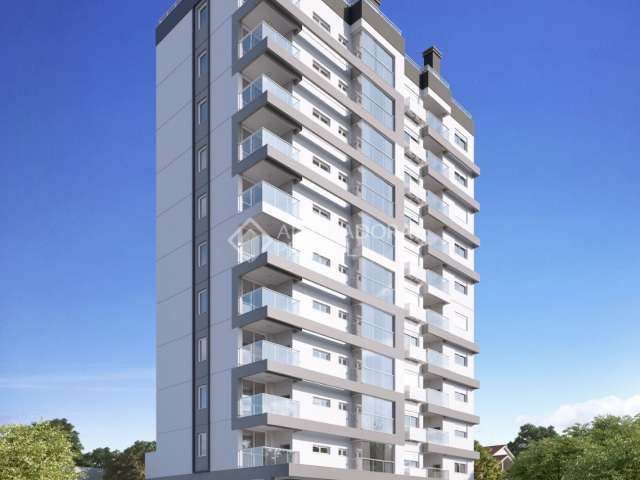 Apartamento com 2 quartos à venda na Rua Felipe Craide, 213, São Cristóvão, Lajeado, 90 m2 por R$ 549.200