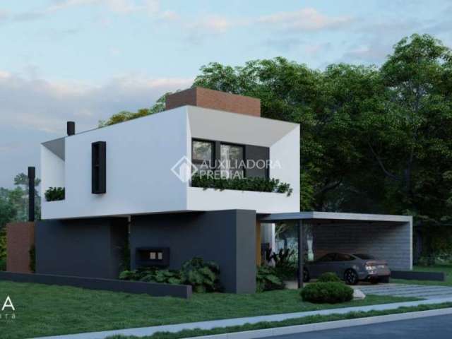 Casa em condomínio fechado com 3 quartos à venda na Rua Carlos Kronhardt, 830, Conventos, Lajeado, 261 m2 por R$ 1.890.000