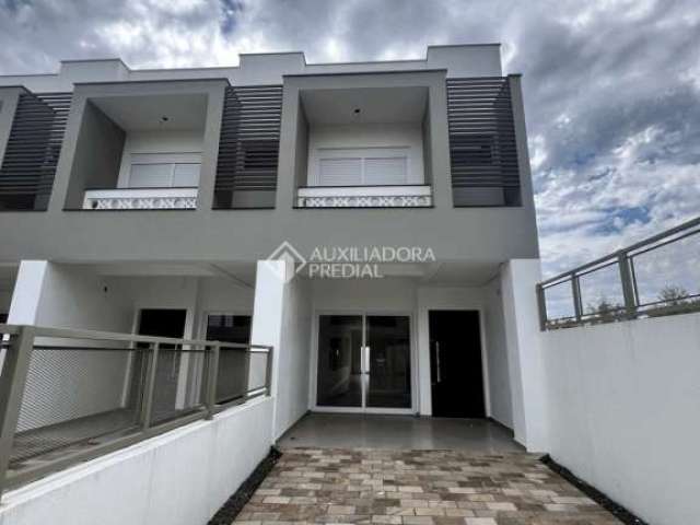 Casa com 3 quartos à venda na Rua Osvaldo Haas, 545, Universitário, Lajeado, 148 m2 por R$ 498.000