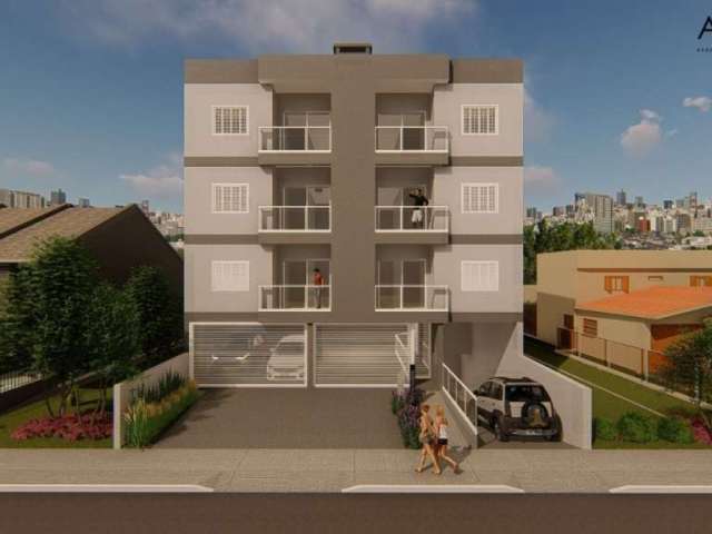 Apartamento com 2 quartos à venda na Rua Bom Retiro do Sul, 92, Olarias, Lajeado, 49 m2 por R$ 198.000
