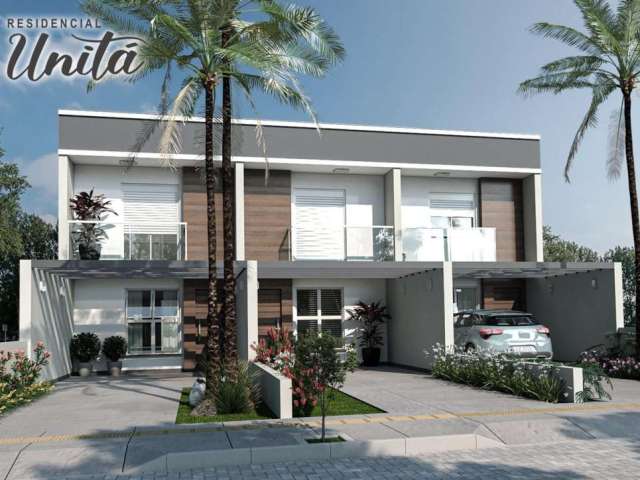 Casa com 2 quartos à venda na Zenita Rodrigues Capoani, 444, Montanha, Lajeado, 75 m2 por R$ 360.000