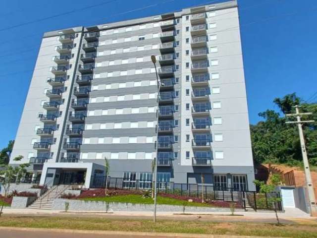 Apartamento com 3 quartos à venda na Avenida Amazonas, 800, Universitário, Lajeado, 62 m2 por R$ 407.000