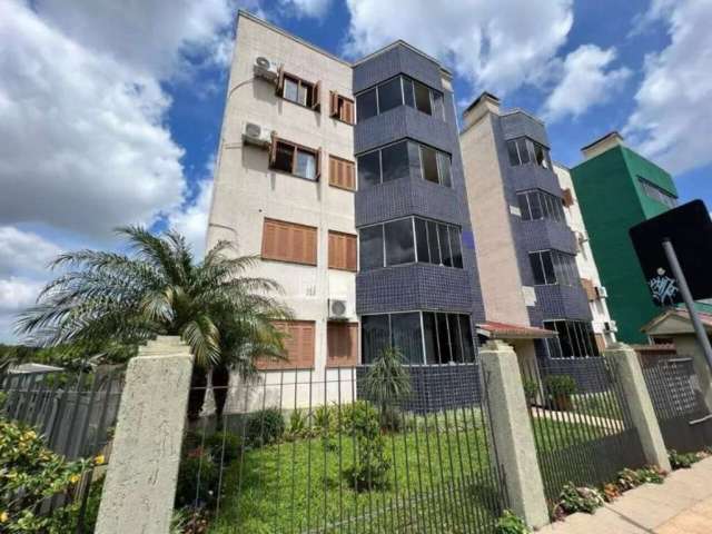 Apartamento com 1 quarto à venda na Rua Arthur Bernardes, 655, São Cristóvão, Lajeado, 34 m2 por R$ 191.000