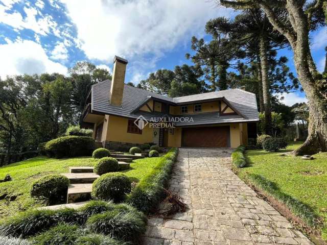 Casa com 5 quartos para alugar na A J Renner, 130, Planalto, Gramado, 278 m2 por R$ 14.000