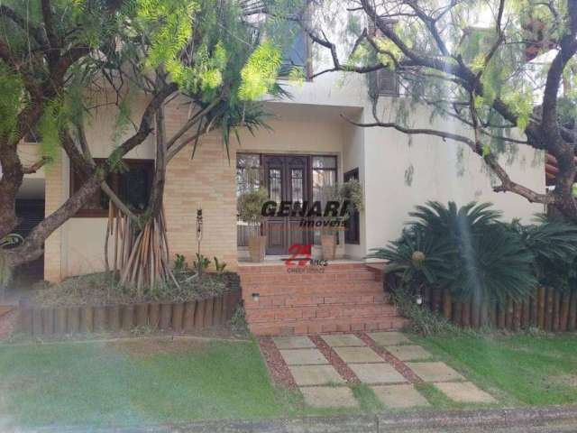 Sobrado com 3 dormitórios à venda, 355 m² por R$ 1.950.000,00 - Jardim Villa Romana - Indaiatuba/SP