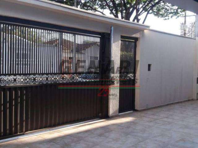Casa com 4 dormitórios à venda, 240 m² por R$ 970.000,00 - Cidade Nova I - Indaiatuba/SP