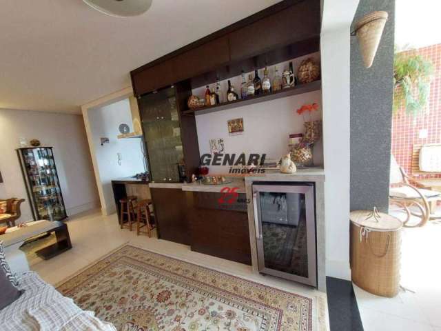 Apartamento com 3 dormitórios à venda, 98 m² por R$ 1.040.000,00 - Edificio Imagine - Indaiatuba/SP