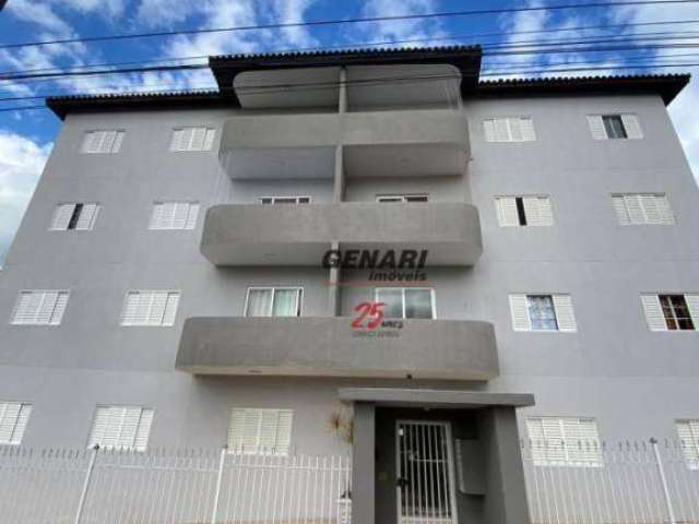 Apartamento com 2 dormitórios à venda, 65 m² por R$ 350.000,00 - Jardim Moacyr Arruda - Indaiatuba/SP