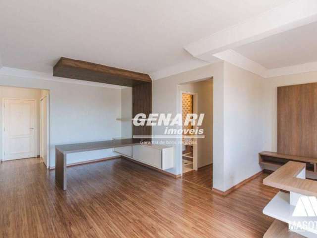Apartamento com 2 dormitórios à venda, 107 m² por R$ 825.000,00 - Centro - Indaiatuba/SP