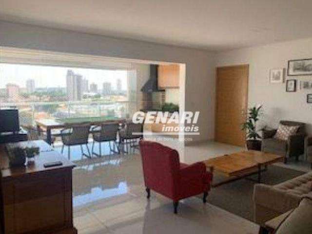 Apartamento com 4 dormitórios à venda, 189 m² por R$ 2.340.000,00 - Vila Sfeir - Indaiatuba/SP