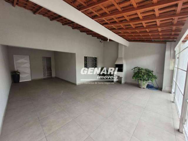 Casa com 3 dormitórios à venda, 130 m² por R$ 530.000,00 - Jardim Morada do Sol - Indaiatuba/SP