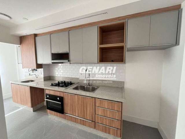 Apartamento com 2 dormitórios para alugar, 64 m² por R$ 4.837,20/mês - Centro - Indaiatuba/SP