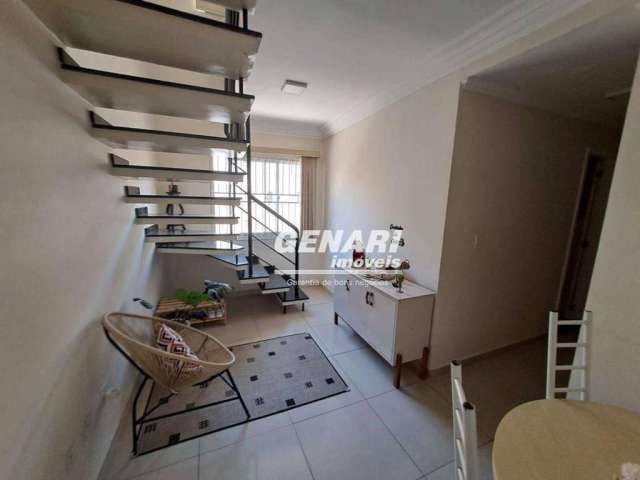 Apartamento com 2 dormitórios à venda, 105 m² por R$ 375.000,00 - Condomínio Spazio Illuminare - Indaiatuba/SP
