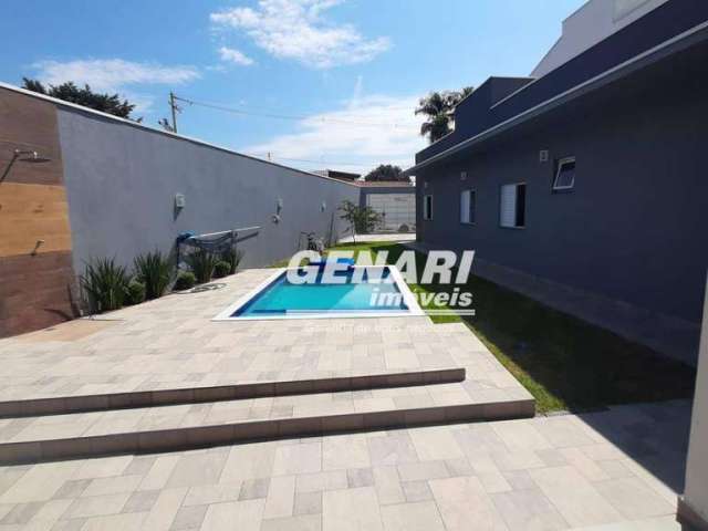 Casa com 3 dormitórios à venda, 140 m² por R$ 795.000,00 - Jardim Flórida - Indaiatuba/SP
