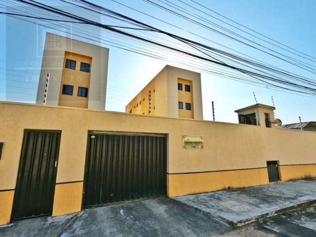 Apartamento à venda na Sapiranga - 60m2 - 3  quartos - 100% nascente