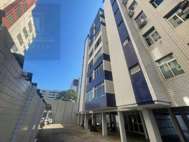 Apartamento para venda na Aldeota - 78m2 - 3 quartos - Nascente