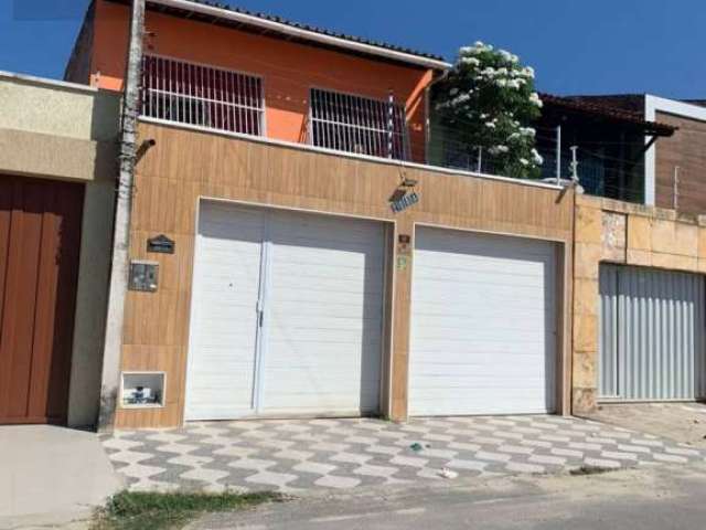 Casa duplex à venda no Passaré - 3 vagas - 4 quartos - Santiago de Compostela