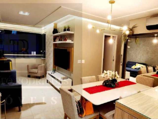 Villa Roma Messejana - Belo apartamento 100% projetado à venda - 65m2 - 3 quartos