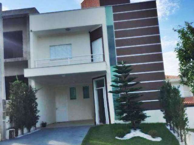 Casa com 4 dormitórios à venda, 150 m² por R$ 790.000,00 - Condominio Golden Park Residence II - Sorocaba/SP
