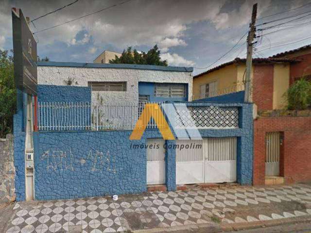 Casa com 3 dormitórios à venda, 171 m² por R$ 900.000,00 - Jardim América - Sorocaba/SP