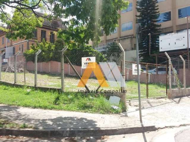 Terreno à venda, 360 m² por R$ 2.000.000,00 - Parque Campolim - Sorocaba/SP