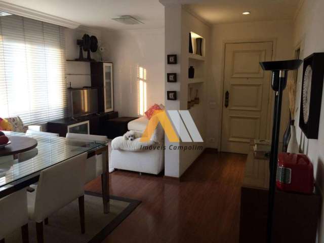Apartamento com 3 dormitórios à venda, 110 m² por R$ 850.000,00 - Jardim Paulistano - Sorocaba/SP