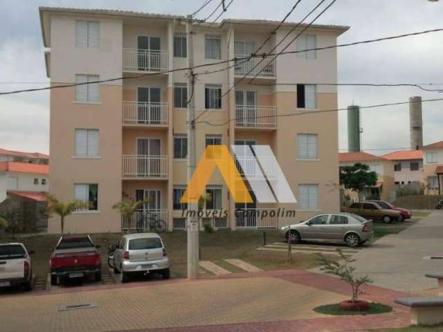 Apartamento com 2 dormitórios à venda, 50 m² por R$ 230.000,00 - Vossoroca - Votorantim/SP