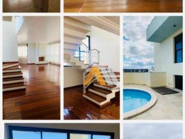 Apartamento Duplex com 3 dormitórios, 433 m² - venda por R$ 2.800.000,00 ou aluguel por R$ 11.994,41/mês - Edifício Plaza Maior - Sorocaba/SP
